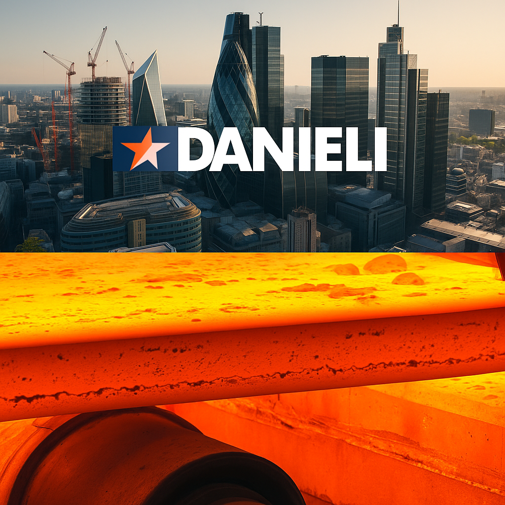Visita Aziendale Danieli (Buttrio - UD)