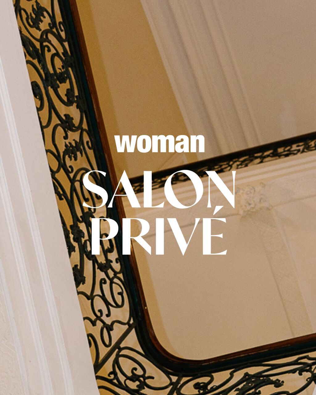 Fotogalerie WOMAN Salon Priv&eacute; 2025