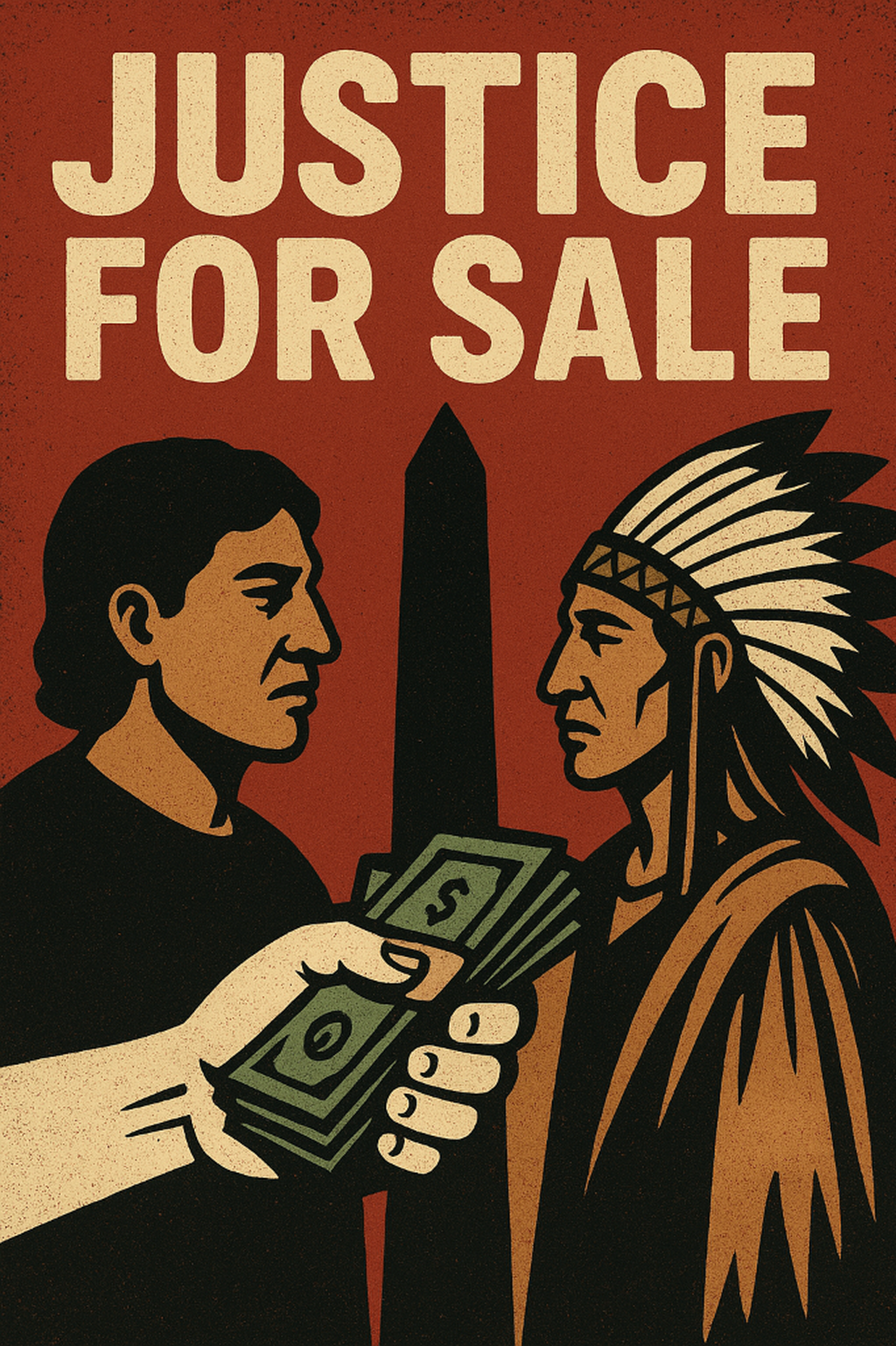 Justice for Sale Article