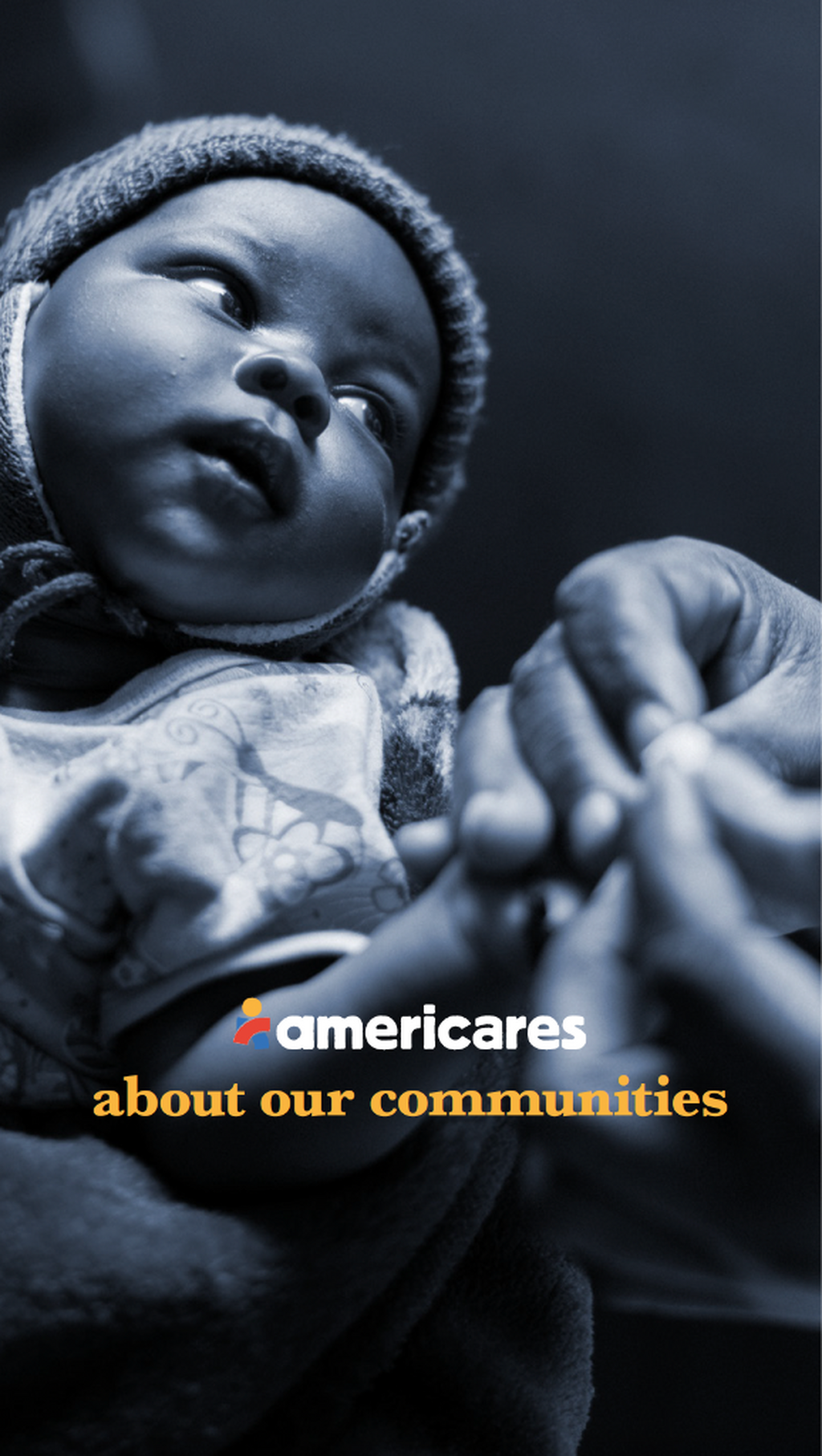 Americares about good health, for a better world.