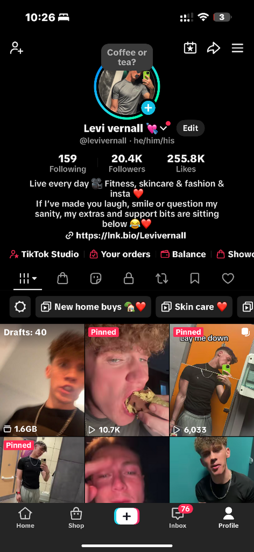 TIKTOK ❤️ 
