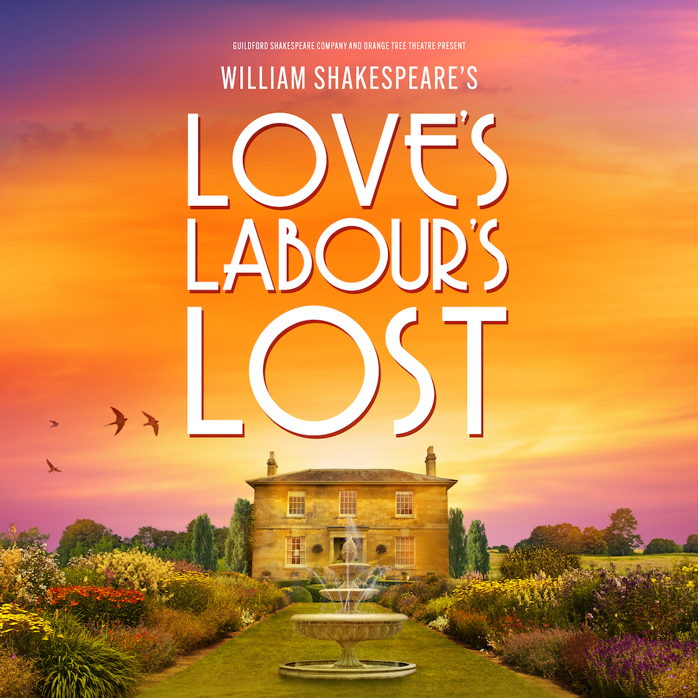 LOVE'S LABOUR'S LOST 2026 🧡