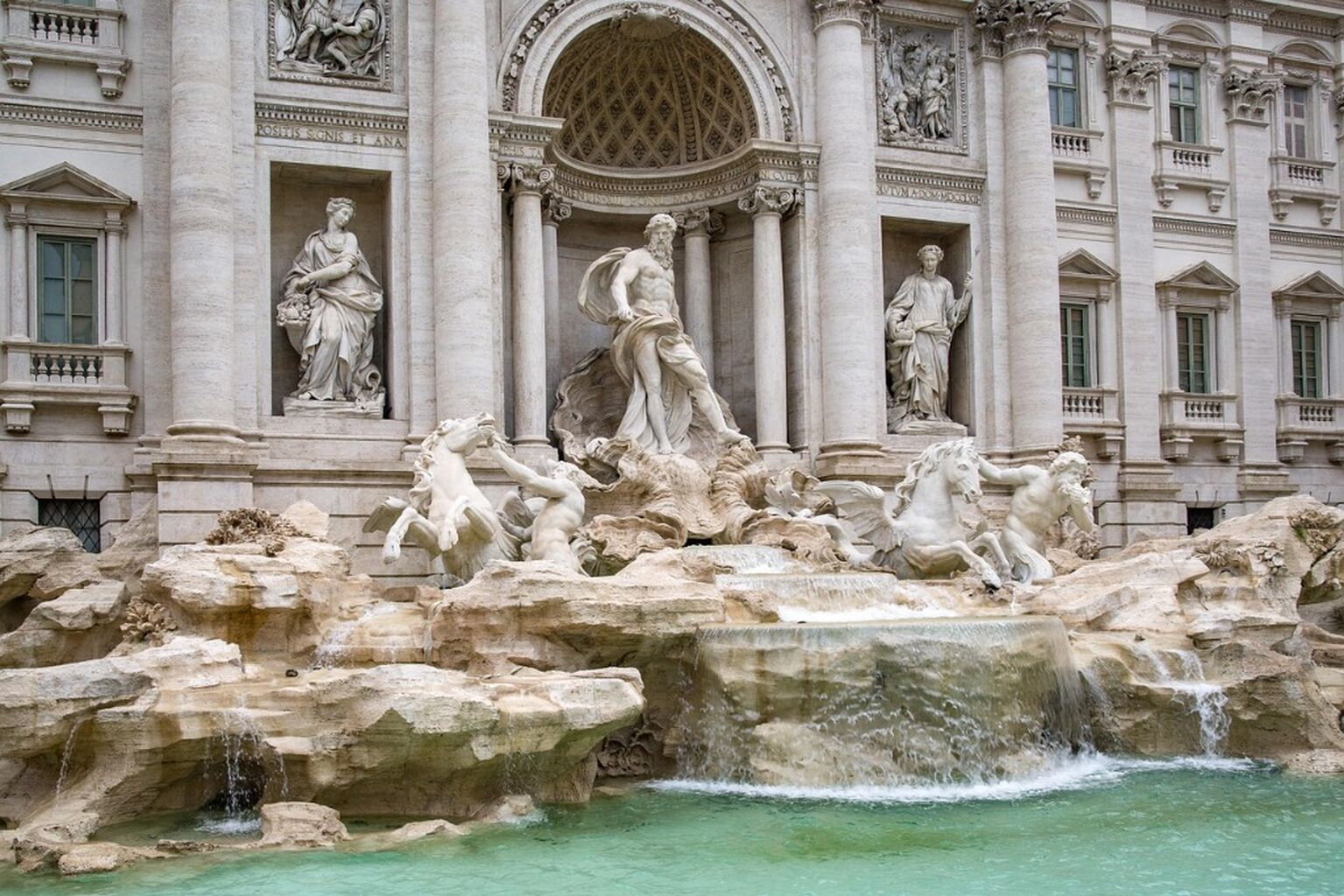 Rome Group Walking Tour &euro;40