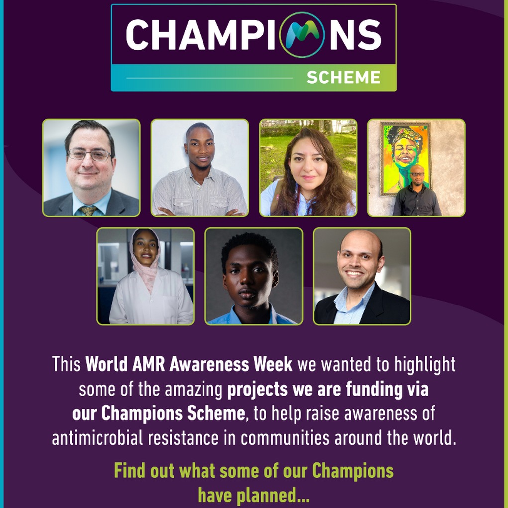 World AMR Awareness Week