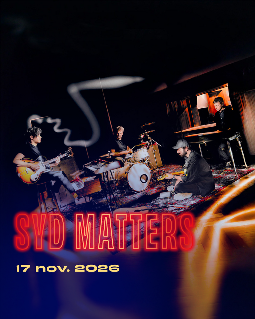 Syd matters