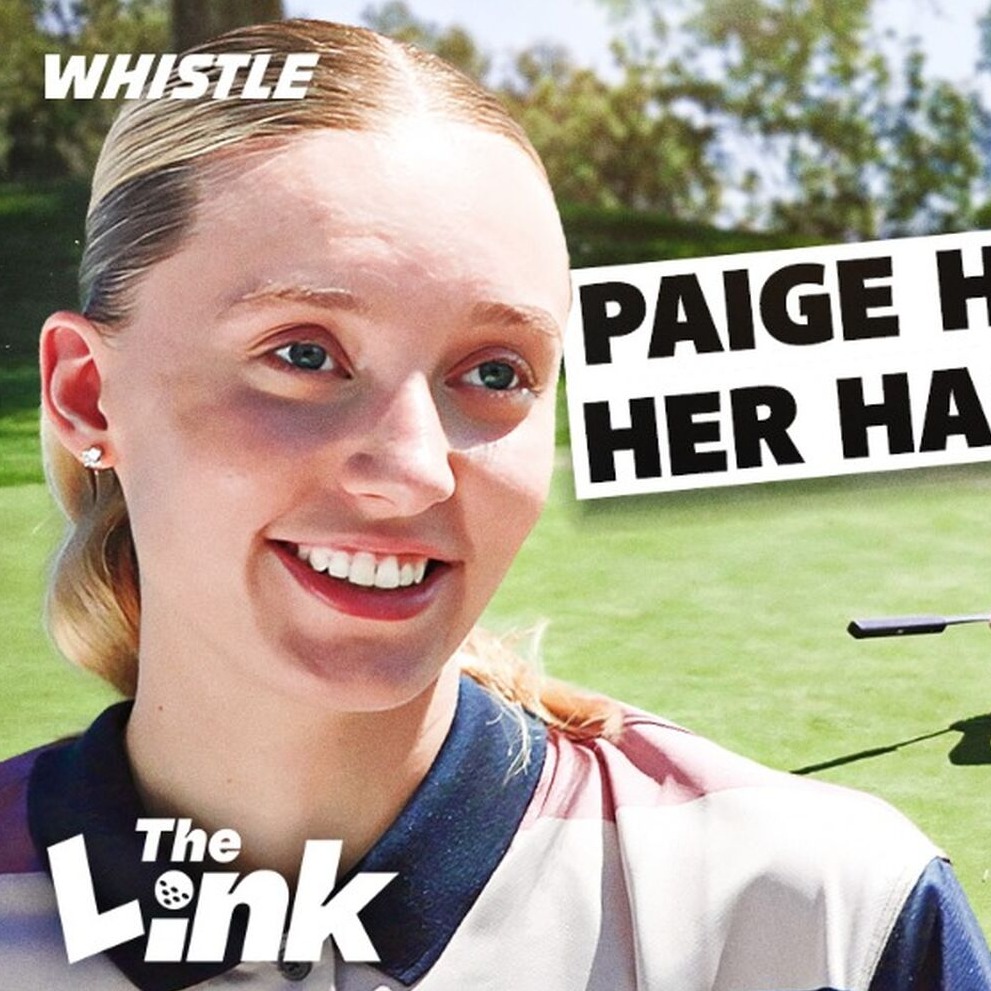 Paige Bueckers' Hidden Talent?! | 1v1 Golf Challenge Vs. Diana Taurasi!