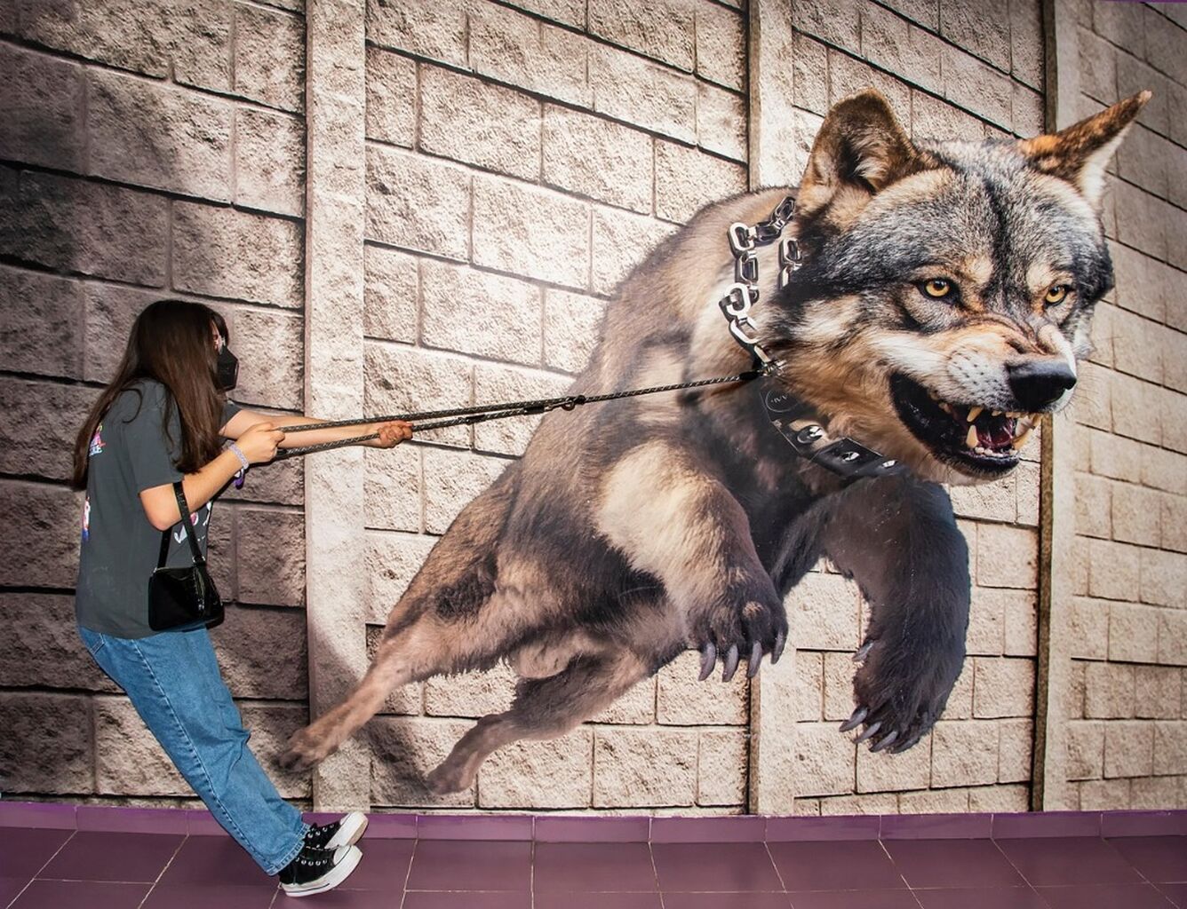 Dubai Museum of Illusions Entry Tickets &euro;21