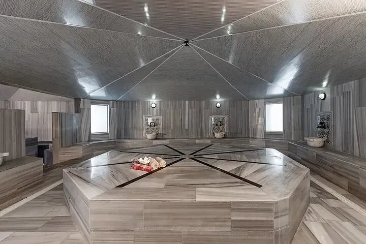 Antalya Ultra Deluxe VIP Turkish Bath With Transfer &euro;38