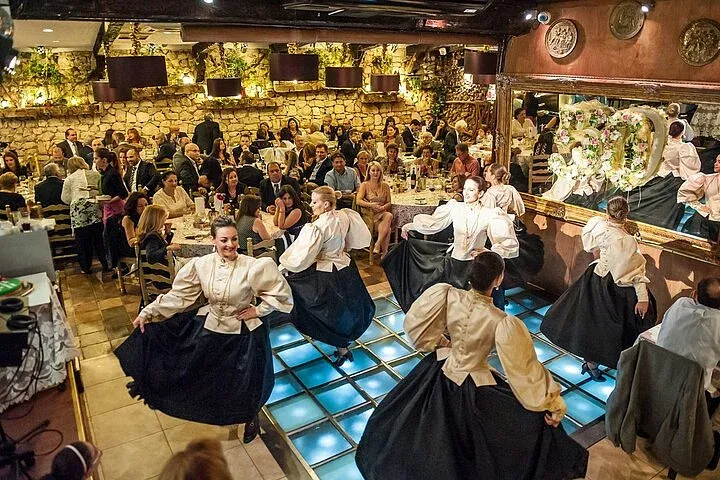 Folklore Evening Dinner Show At Maltese Restaurant &euro;65