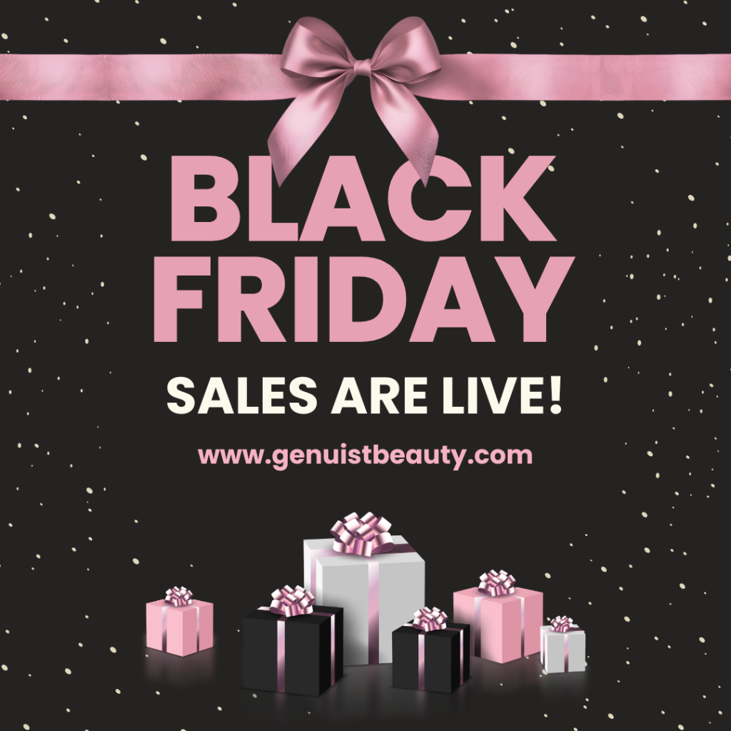 Black Friday Sales 2025