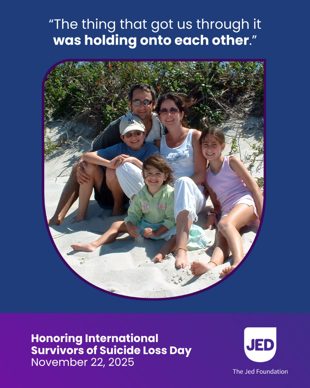 Surviving Suicide Loss: Social