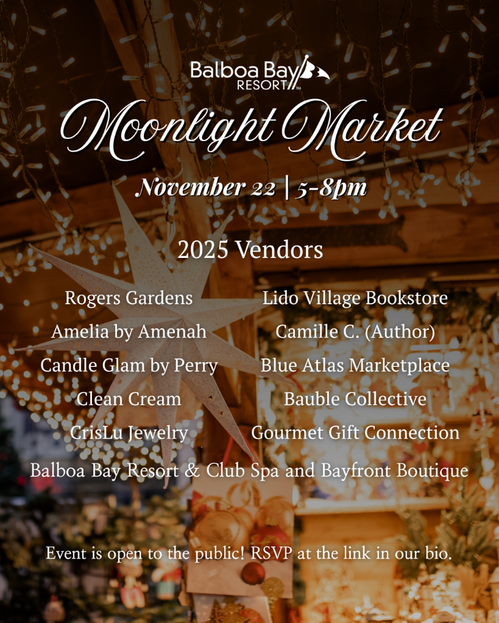 Moonlight Market 2025