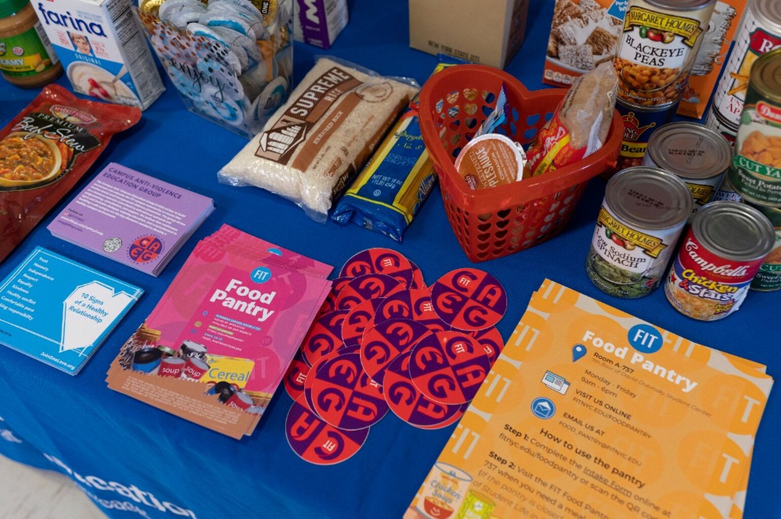 FIT Food Pantry