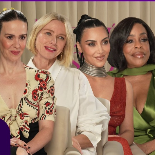 Sarah Paulson, Naomi Watts, Kim Kardashian e Niecy Nash amam o Brasil | Na Palma da Mari
