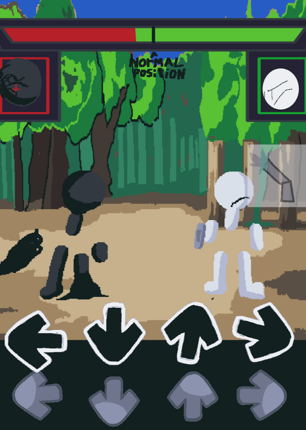 FnF Test by Archie123_official