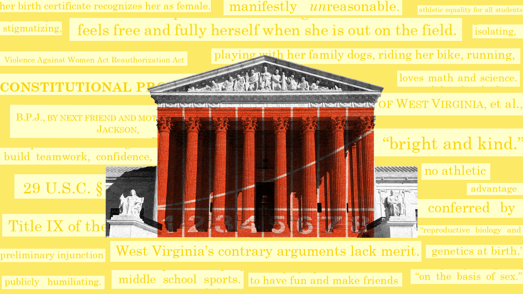 What the Supreme Court Sports Ban Cases Could Mean for Trans Students and Gender Justice