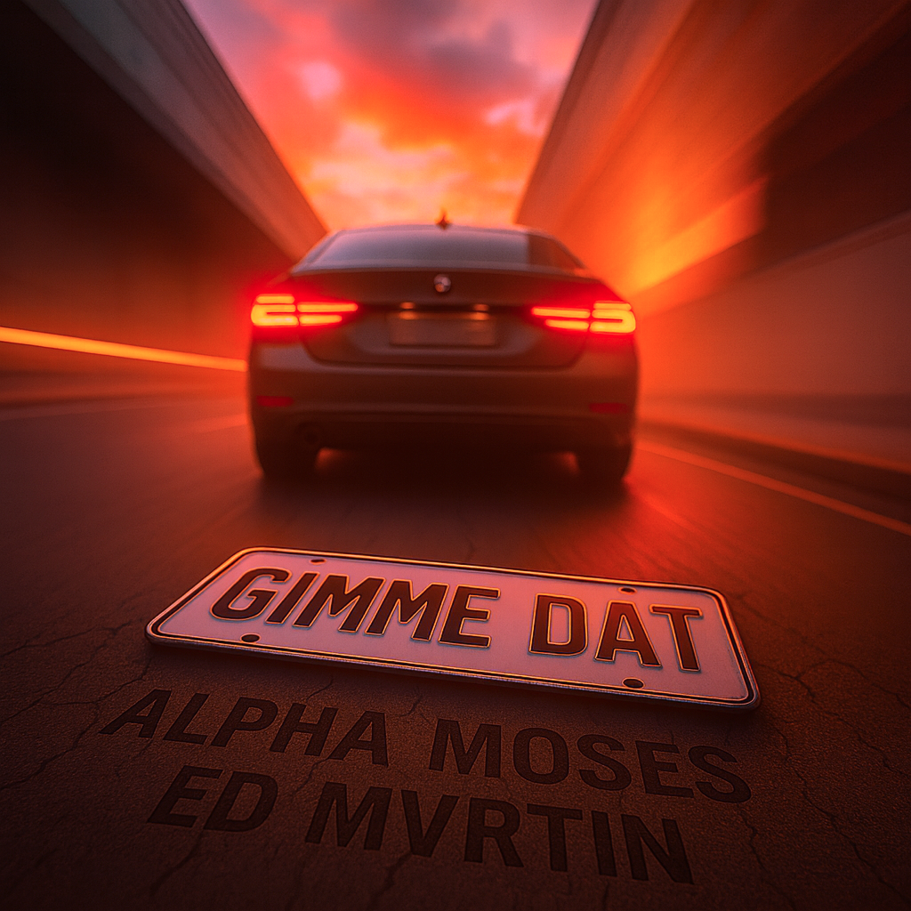 'GIMME DAT' w/ ED MVRTIN