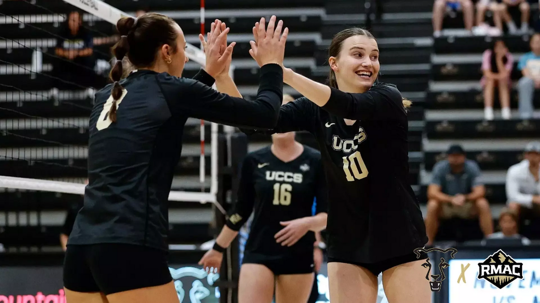UCCS Volleyball Schedule!