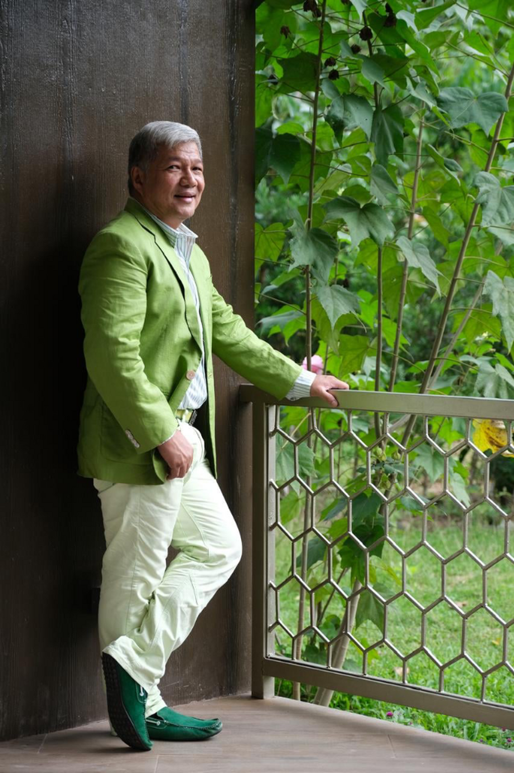 Architect James Jao Chimes in on Beauty and Sustainability in Design