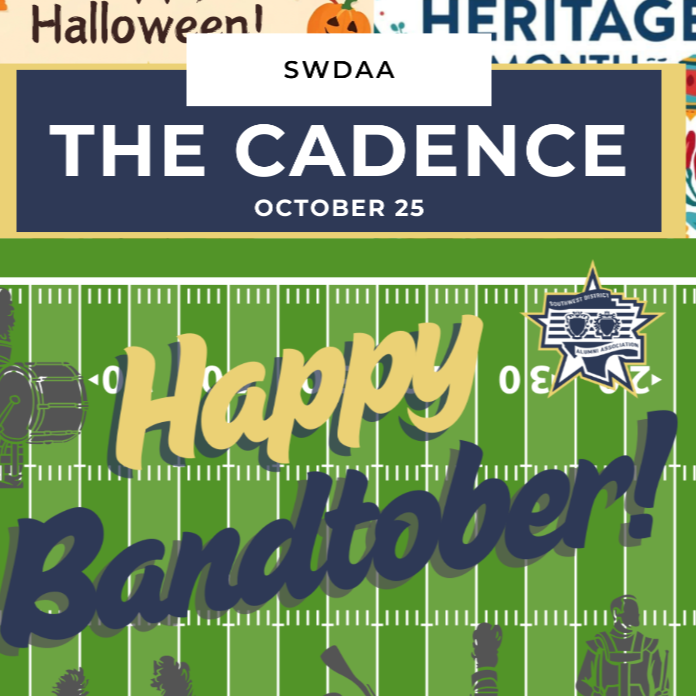 The Cadence: October 2025