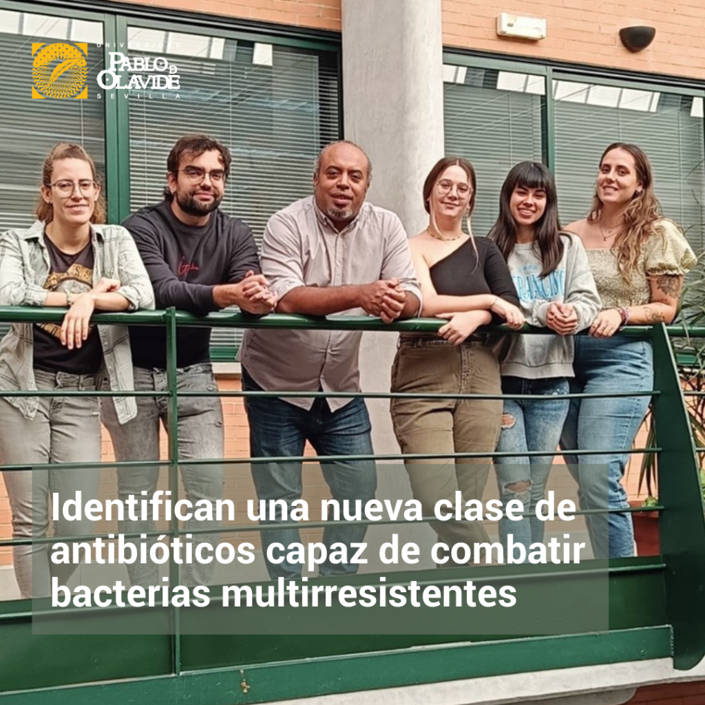 Una nueva clase de antibi&oacute;ticos dirigida a la enolasa frente a bacterias multirresistentes
