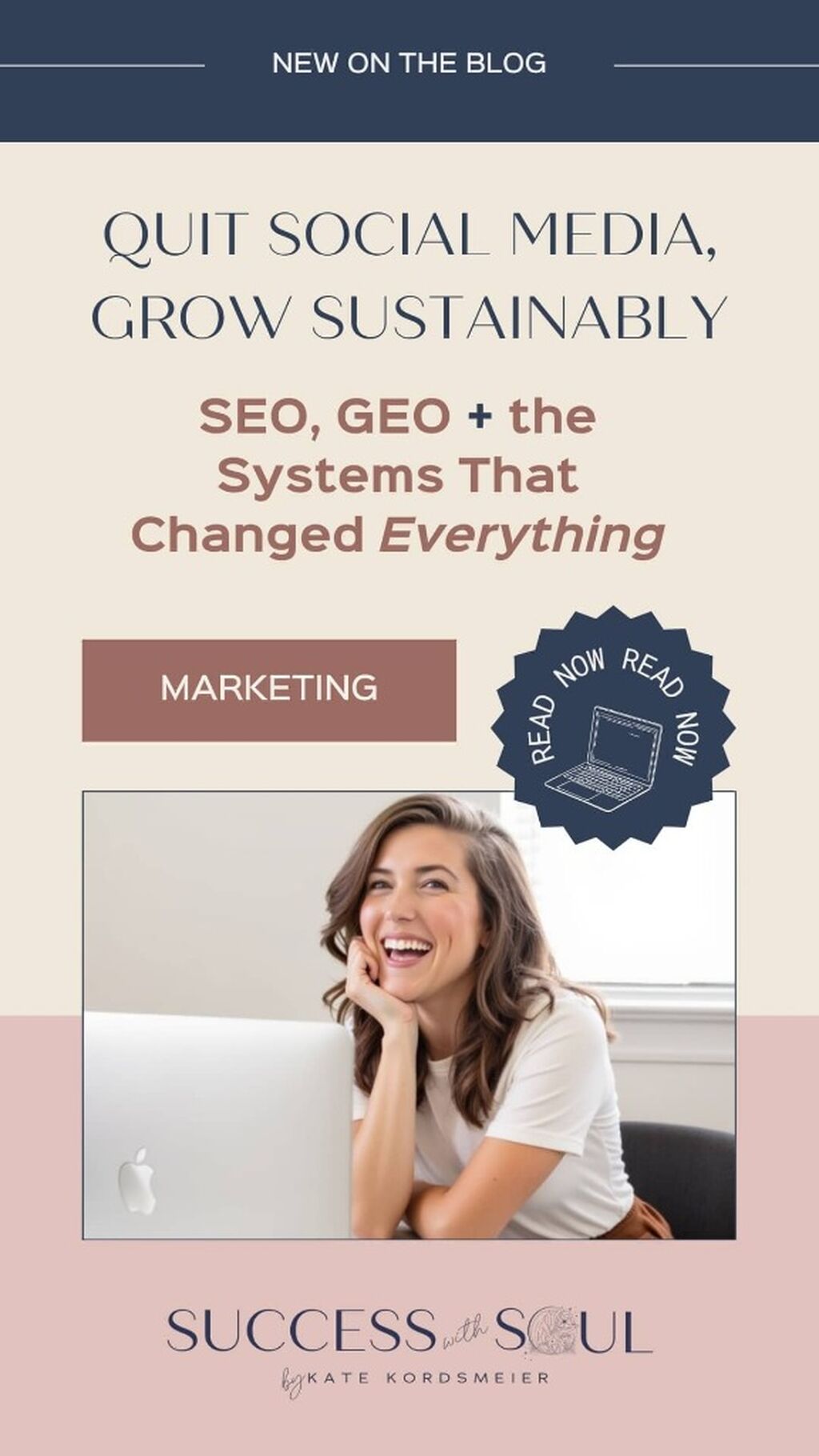 quit social media to regain time + $