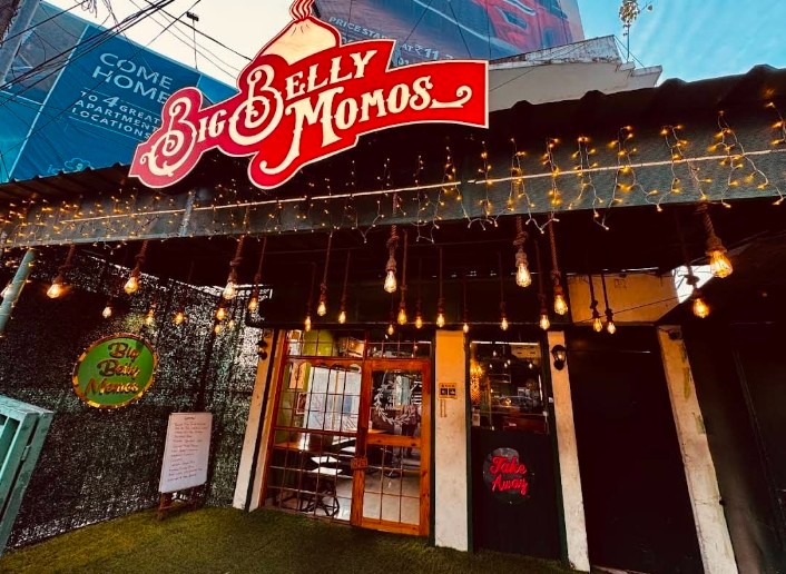 Big Belly Momos - Pattoor