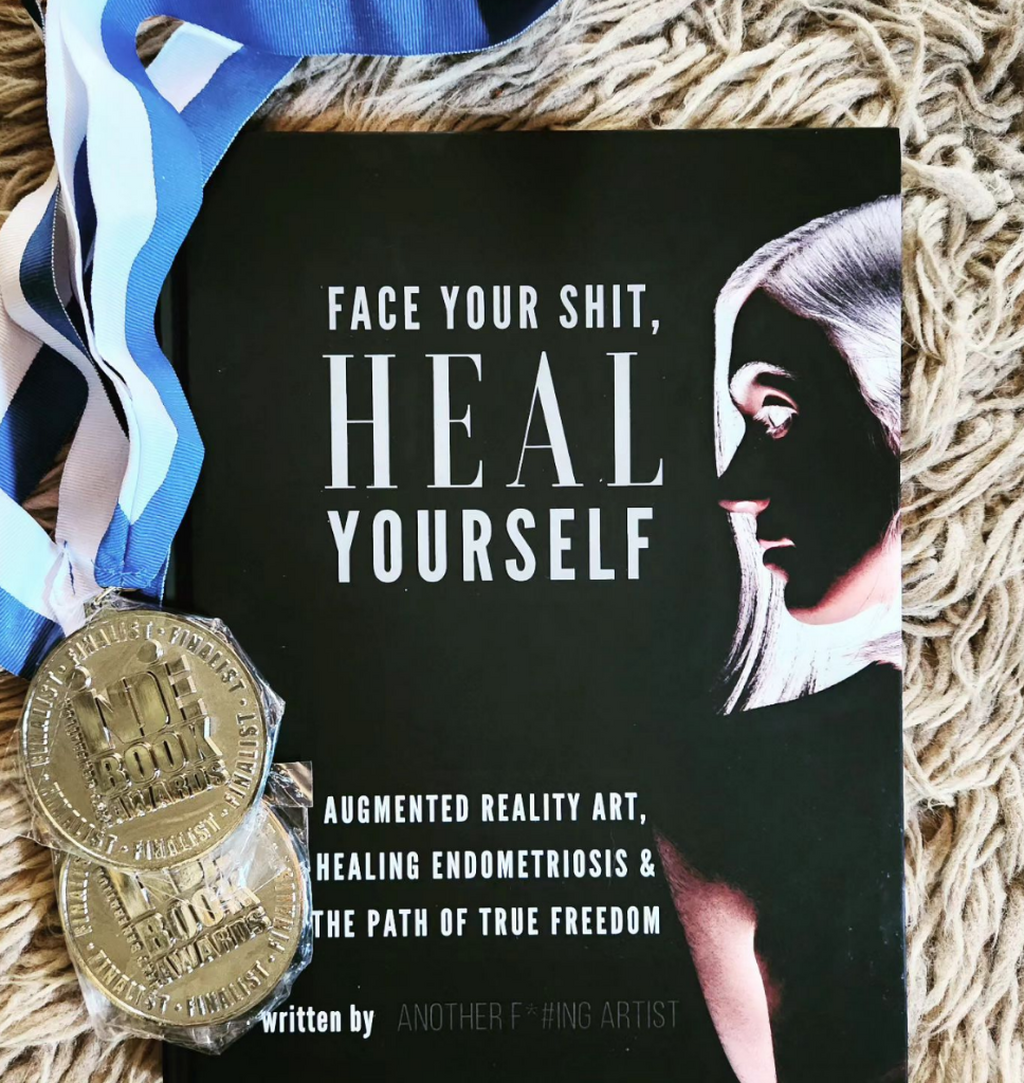 The Augmented Reality Art Book