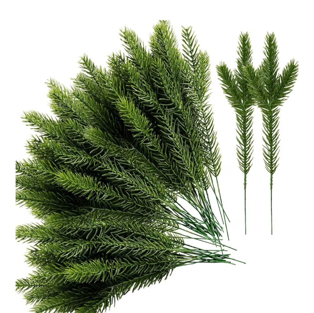 Artificial Pine Branches
