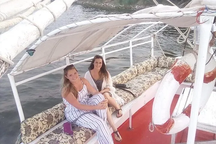 Nile Felucca Tour in Egypt with Hotel Transfer &euro;4