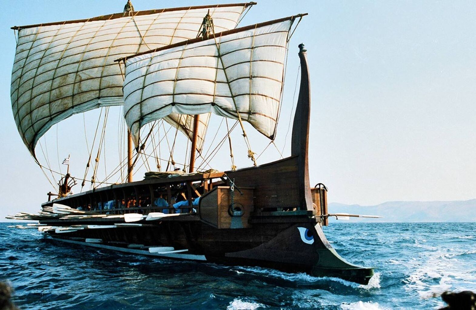Athens Historical & Salamis Naval Battle Tour &euro;75
