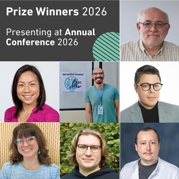 Prize Winners 2026