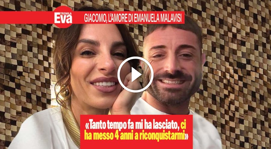 Emanuela Malavisi di U&D ha un nuovo amore: &laquo;Conviviamo&raquo;