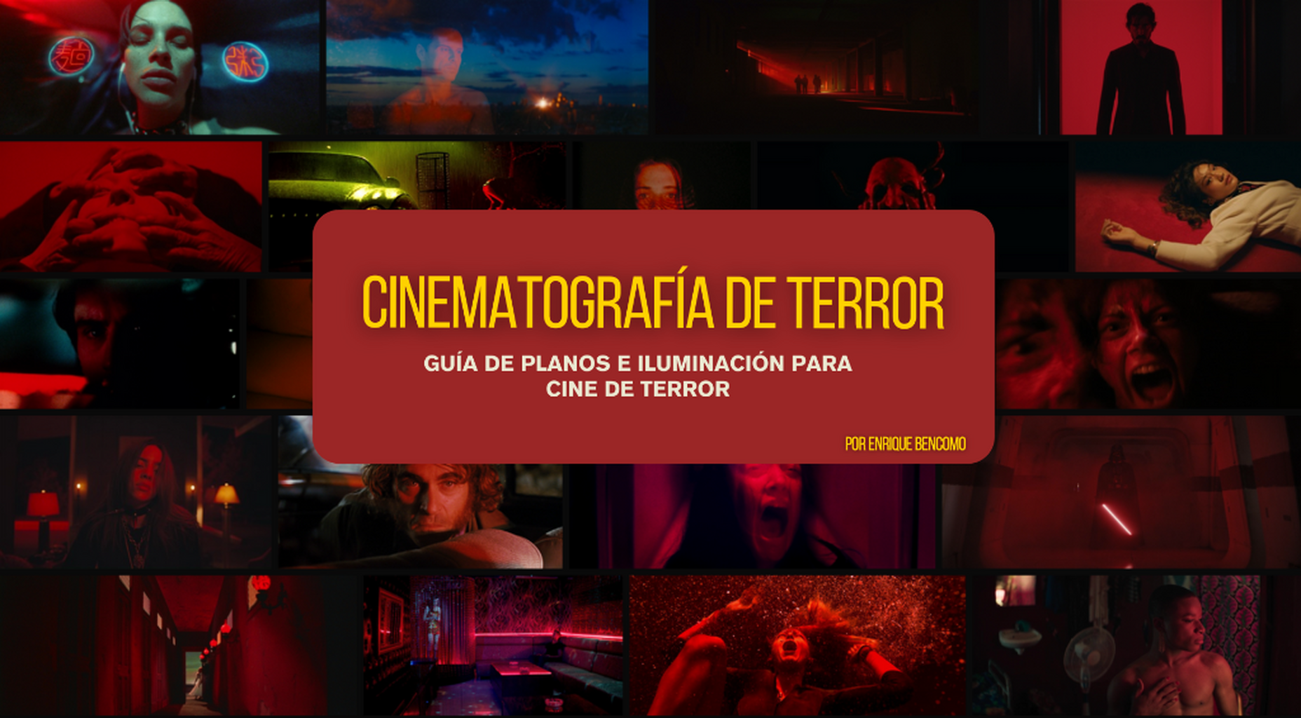Recursos Gratis para Cineastas