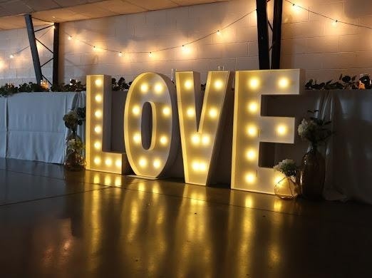 Wedding Decor Rentals