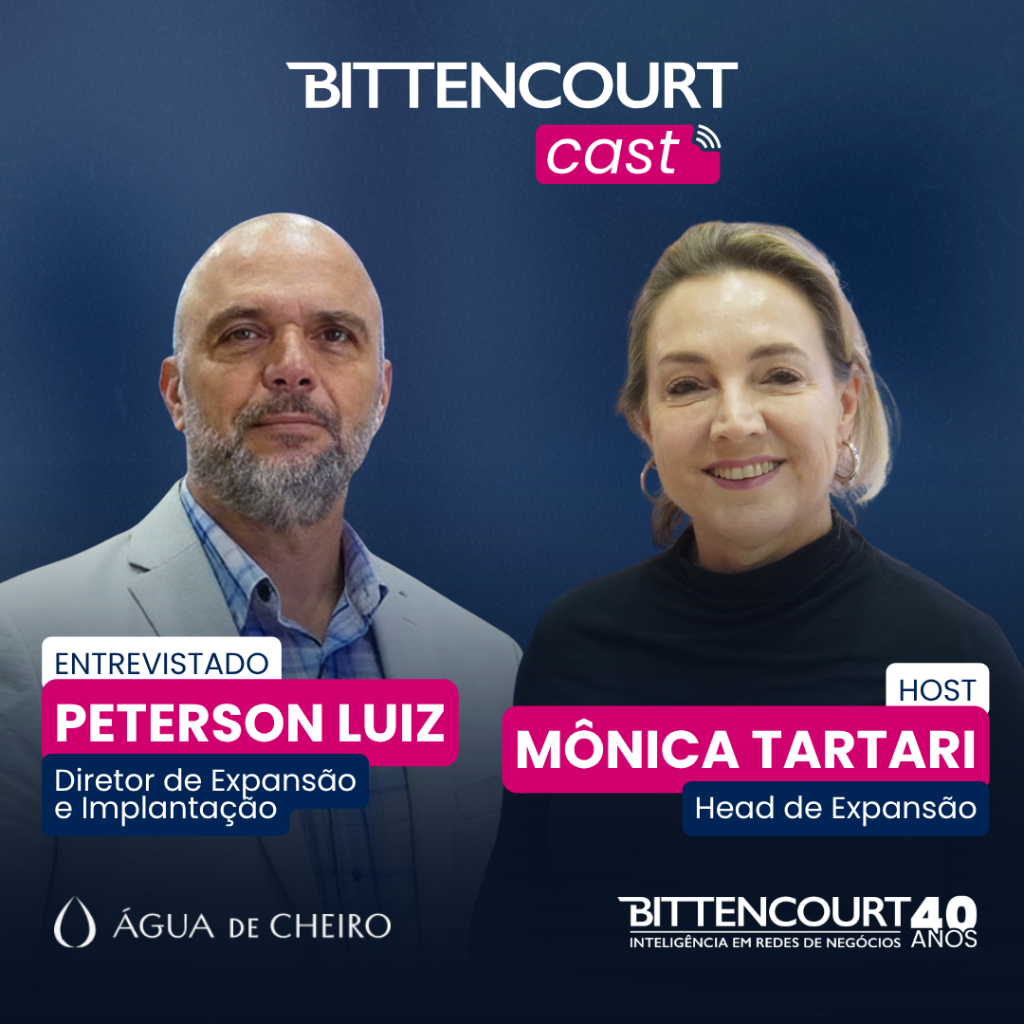BITTENCOURT CAST | &Aacute;GUA DE CHEIRO