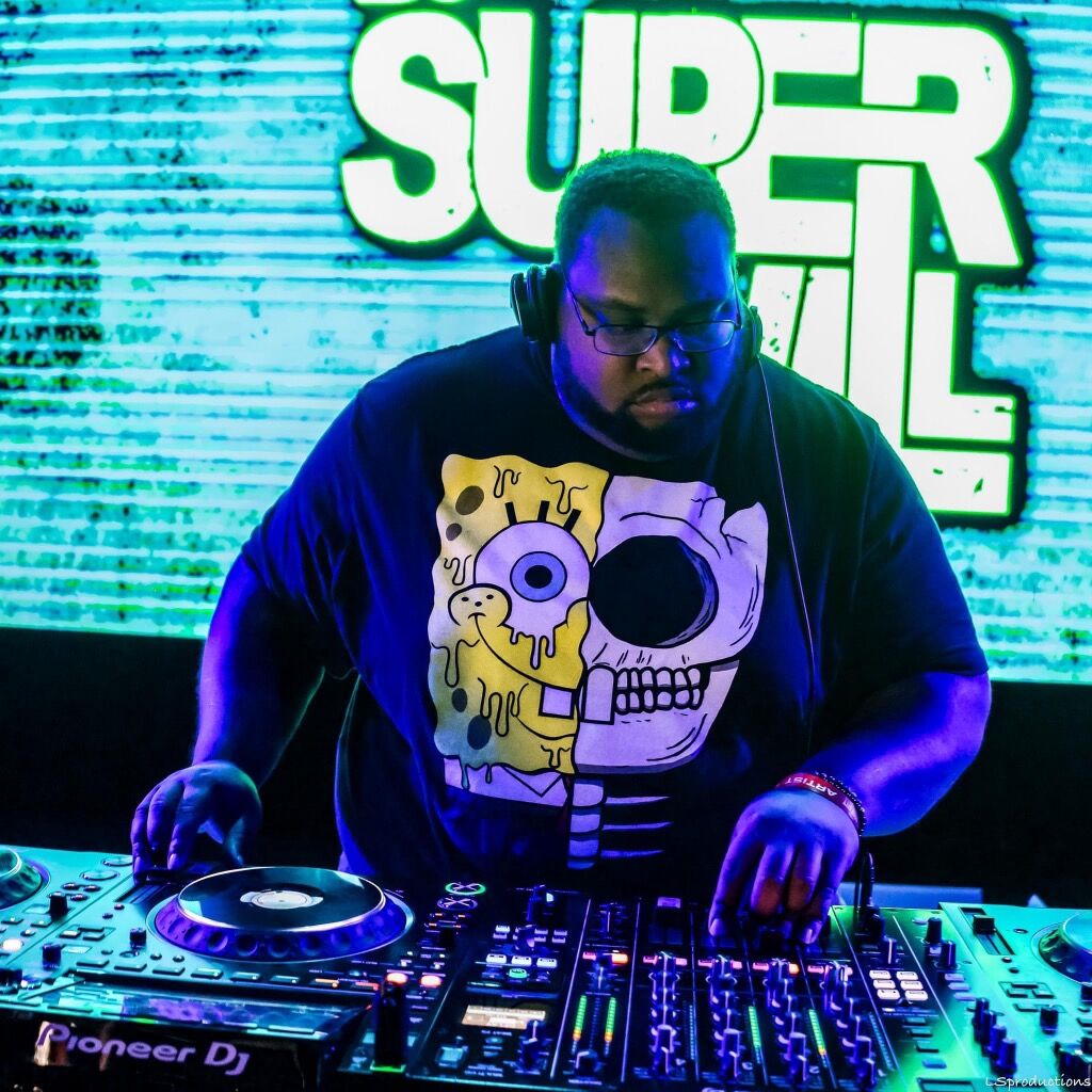 DJ Super Will - Soundcloud! 