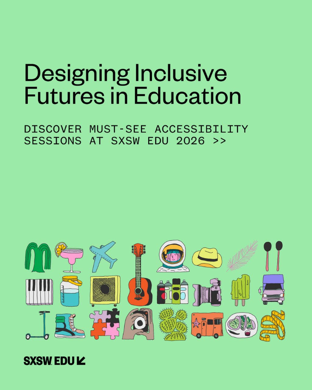 Designing Inclusive Futures in Education