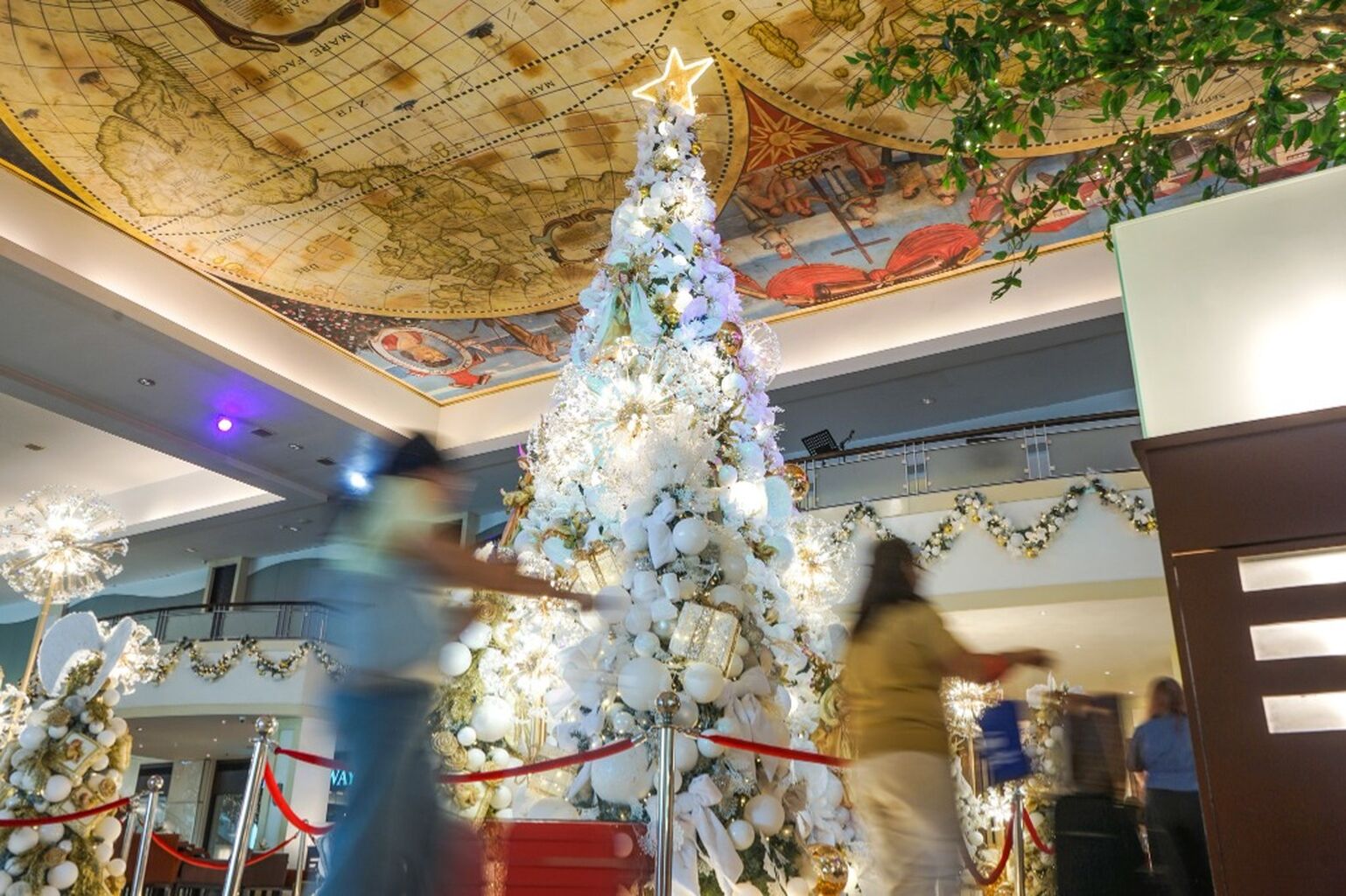 Waterfront Cebu City Hotel & Casino lights up Christmas with a sparkling purpose