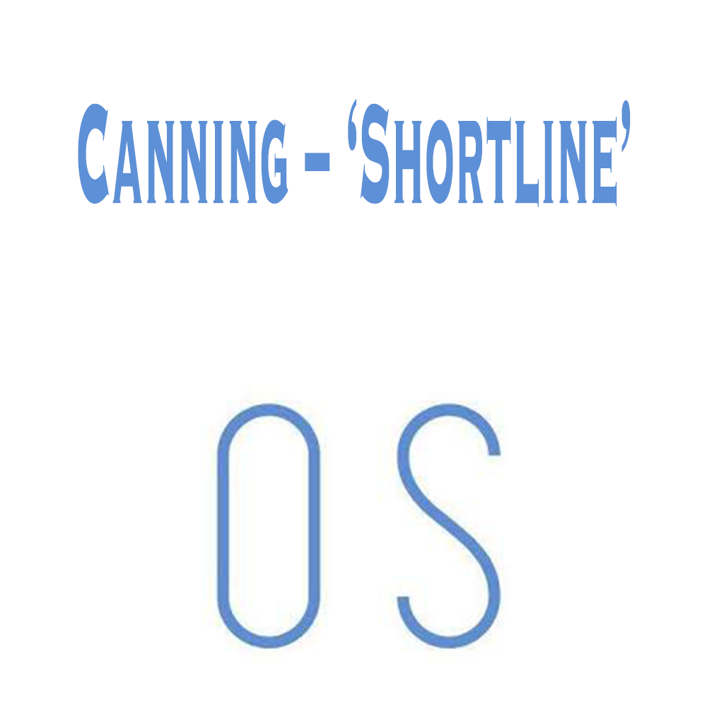 Canning &ndash; 'Shortline'