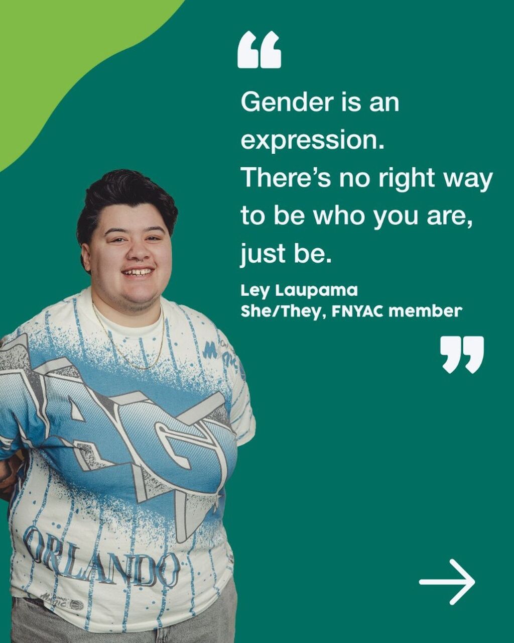 Transgender Awareness Week
