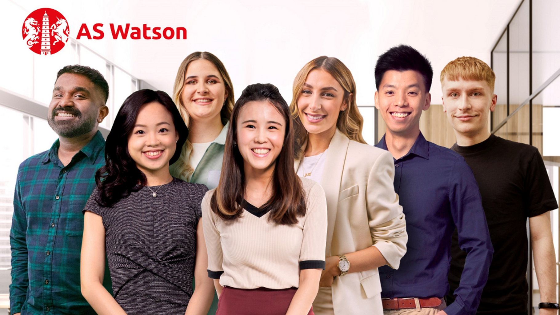 AS Watson surpasses halfway mark in Global Youth Employment Pledge