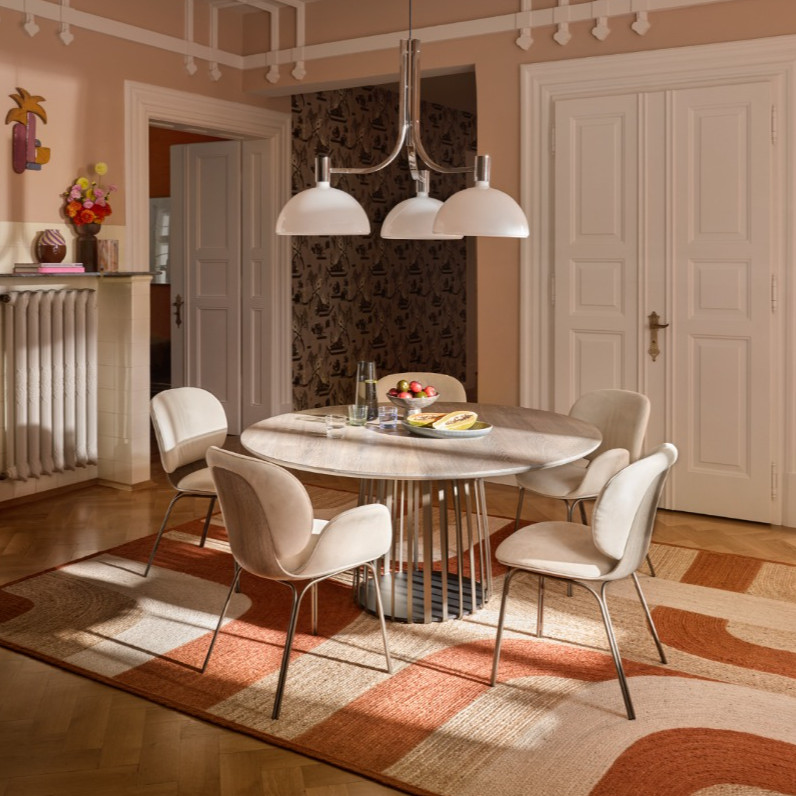 Ivy Chair and Armchair