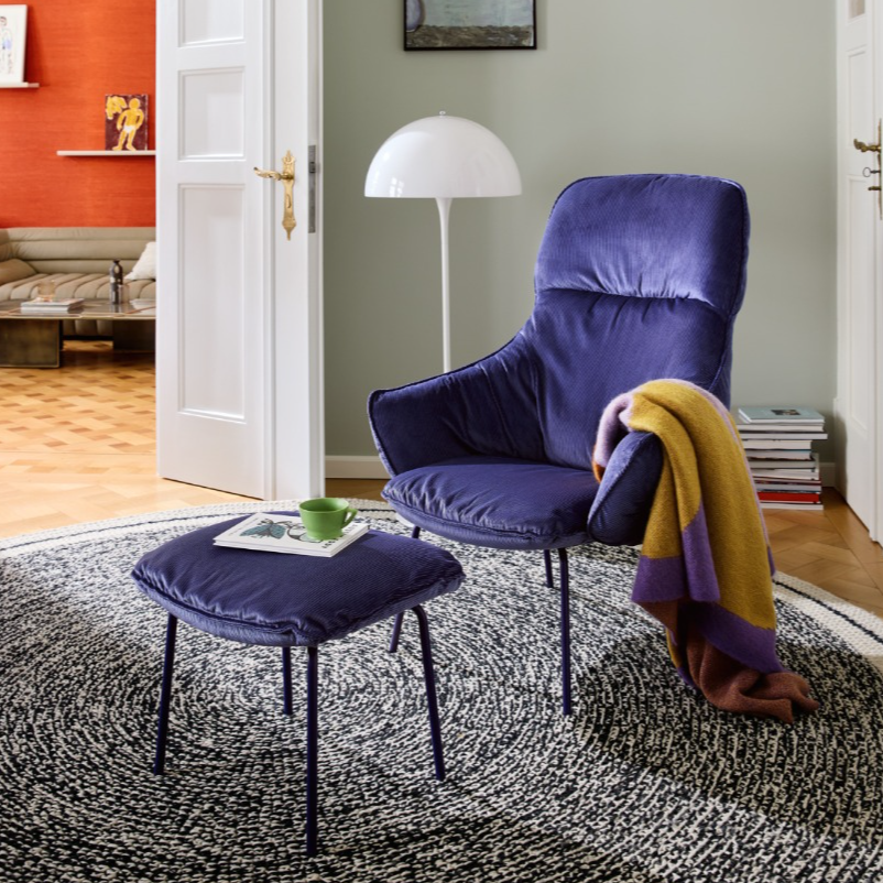 Marie Lounge Chairs 