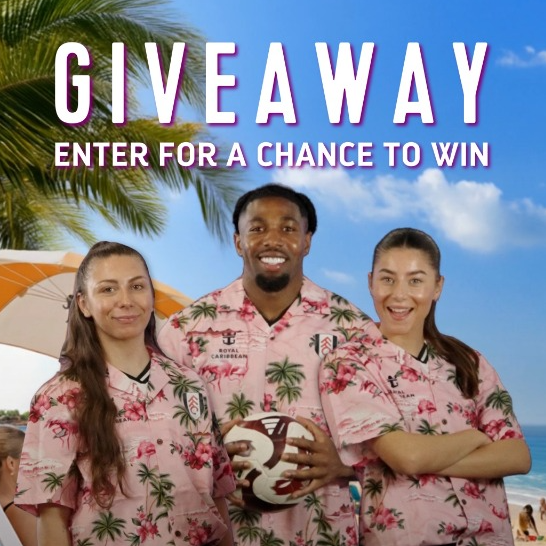 A Very Fulham Holiday Giveaway T&Cs