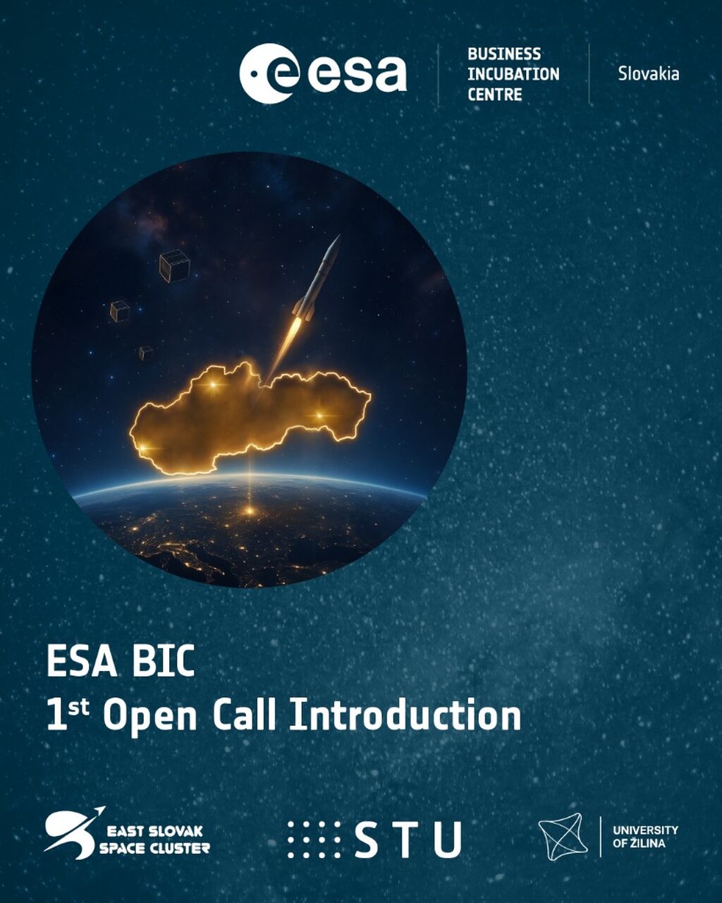 ESA BIC Slovakia Open Call