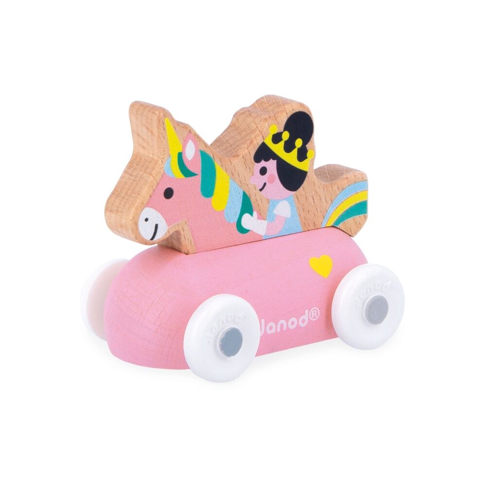 Janod | Cross Roads Princess car