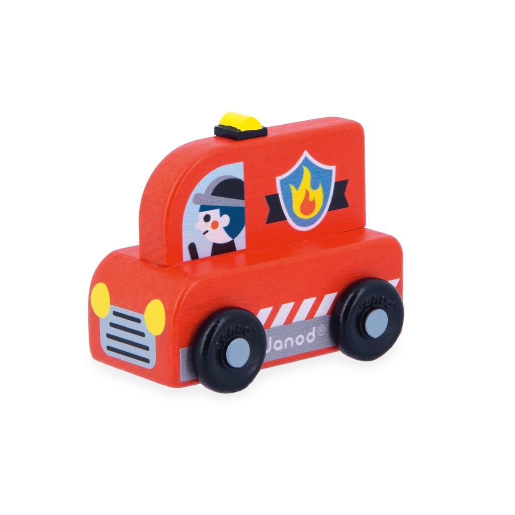 Janod | Cross Roads Fire Truck