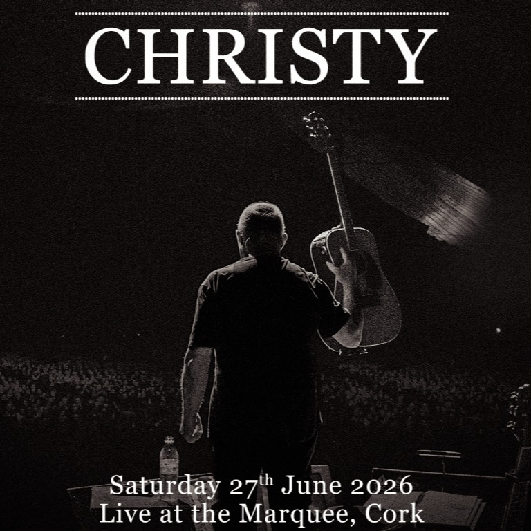 Christy Moore - Live At The Marquee