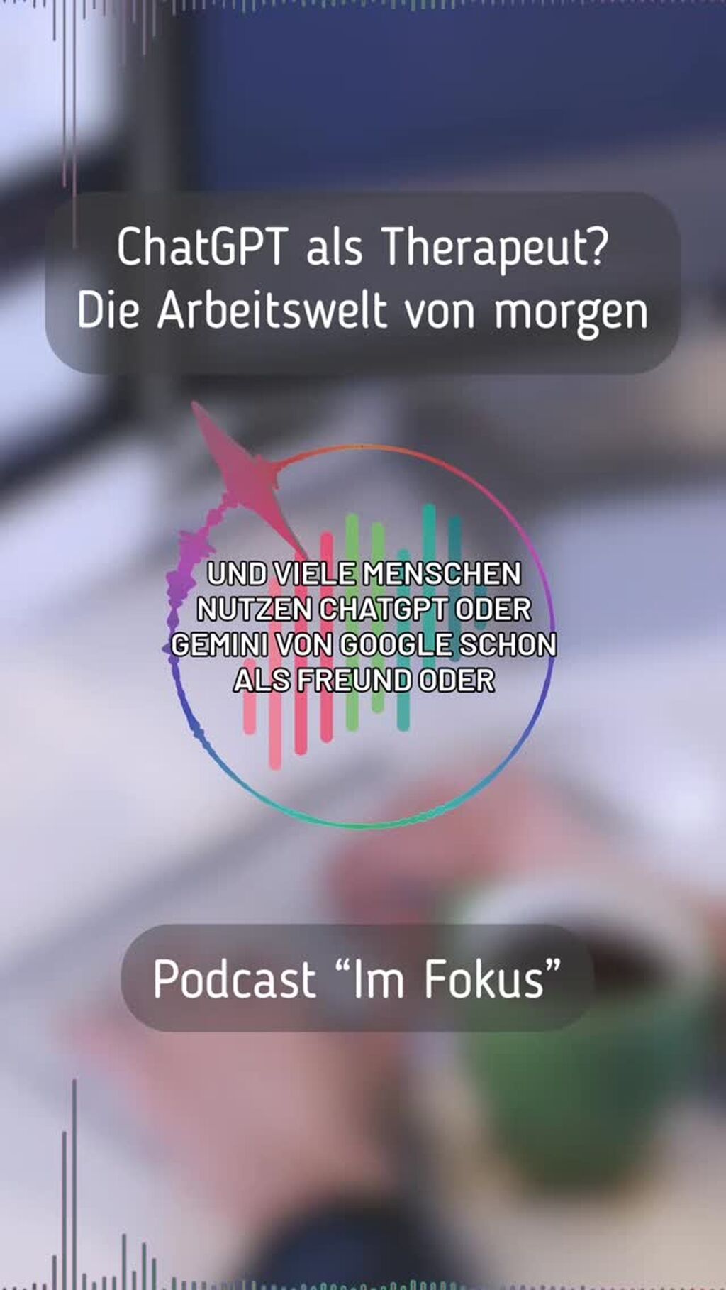 Im Fokus: Unsere zuk&uuml;nftige Arbeitswelt 